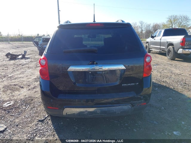 Продажа на аукционе авто 2011 Chevrolet Equinox Lt, vin: 2GNALPEC4B1333002, номер лота: 12596069