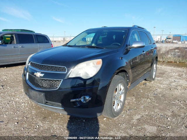 Продажа на аукционе авто 2011 Chevrolet Equinox Lt, vin: 2GNALPEC4B1333002, номер лота: 12596069