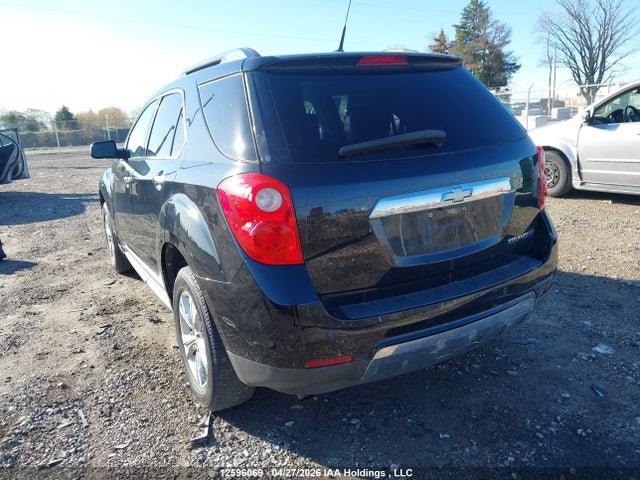 Продажа на аукционе авто 2011 Chevrolet Equinox Lt, vin: 2GNALPEC4B1333002, номер лота: 12596069
