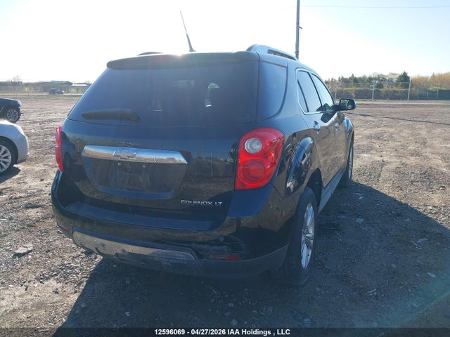 Продажа на аукционе авто 2011 Chevrolet Equinox Lt, vin: 2GNALPEC4B1333002, номер лота: 12596069