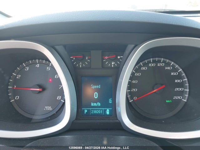 Продажа на аукционе авто 2011 Chevrolet Equinox Lt, vin: 2GNALPEC4B1333002, номер лота: 12596069