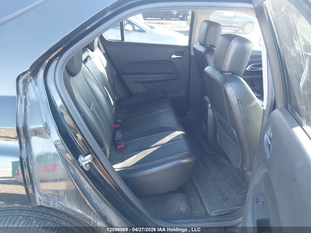 Продажа на аукционе авто 2011 Chevrolet Equinox Lt, vin: 2GNALPEC4B1333002, номер лота: 12596069
