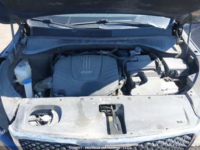 Продаж на аукціоні авто 2016 Kia Sorento 3.3l Lx +, vin: 5XYPGDA50GG105119, номер лоту: 12596077