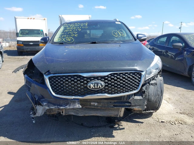Продаж на аукціоні авто 2016 Kia Sorento 3.3l Lx +, vin: 5XYPGDA50GG105119, номер лоту: 12596077