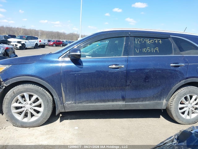 Продаж на аукціоні авто 2016 Kia Sorento 3.3l Lx +, vin: 5XYPGDA50GG105119, номер лоту: 12596077