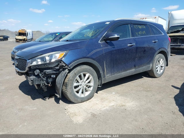 Продаж на аукціоні авто 2016 Kia Sorento 3.3l Lx +, vin: 5XYPGDA50GG105119, номер лоту: 12596077