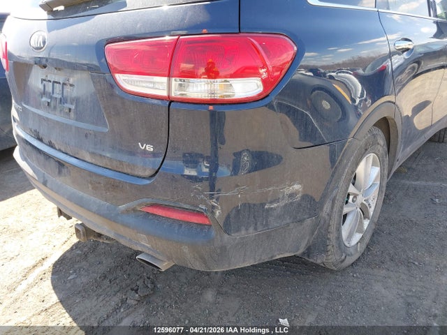 Продаж на аукціоні авто 2016 Kia Sorento 3.3l Lx +, vin: 5XYPGDA50GG105119, номер лоту: 12596077