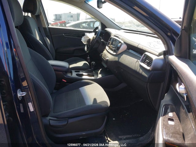 Продаж на аукціоні авто 2016 Kia Sorento 3.3l Lx +, vin: 5XYPGDA50GG105119, номер лоту: 12596077