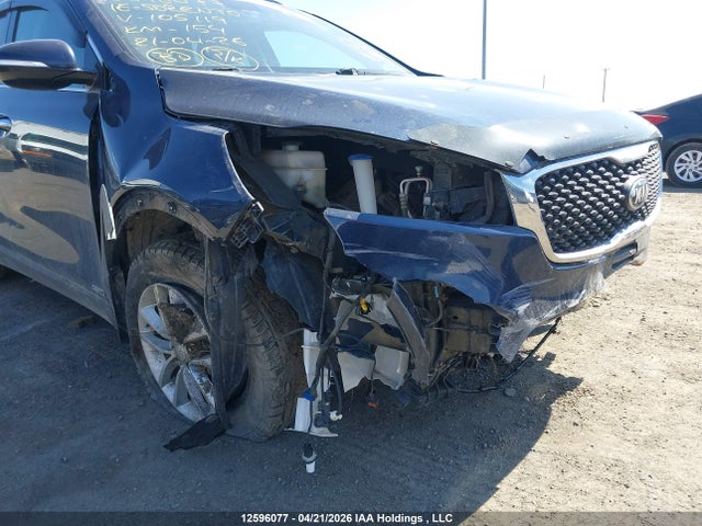 Продаж на аукціоні авто 2016 Kia Sorento 3.3l Lx +, vin: 5XYPGDA50GG105119, номер лоту: 12596077