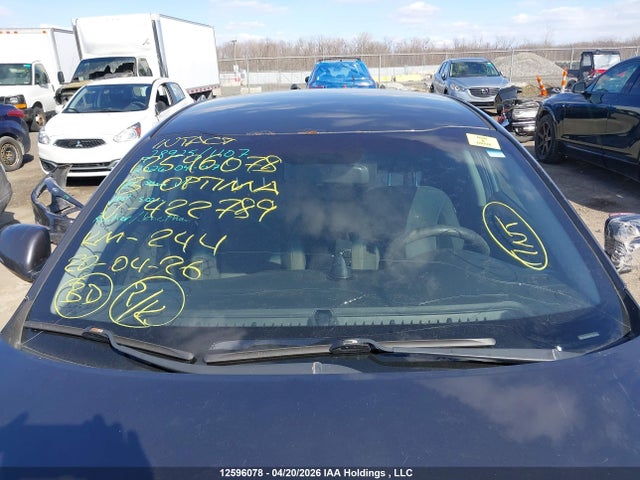 2013 Kia Optima მანქანა იყიდება აუქციონზე, vin: KNAGM4A73D5422789, აუქციონის ნომერი: 12596078