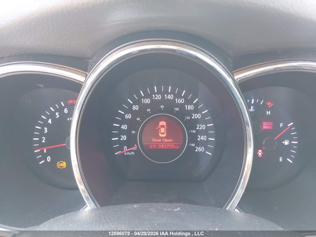 2013 Kia Optima მანქანა იყიდება აუქციონზე, vin: KNAGM4A73D5422789, აუქციონის ნომერი: 12596078