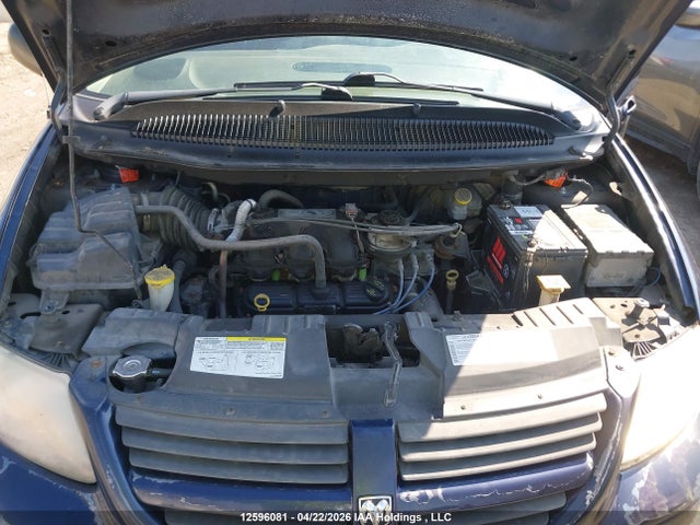 Продажа на аукционе авто 2006 Dodge Grand Caravan Se, vin: 1D4GP24R36B714963, номер лота: 12596081