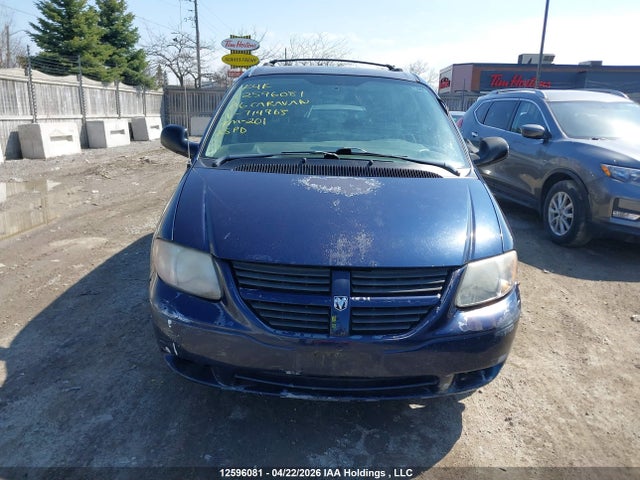 Продажа на аукционе авто 2006 Dodge Grand Caravan Se, vin: 1D4GP24R36B714963, номер лота: 12596081