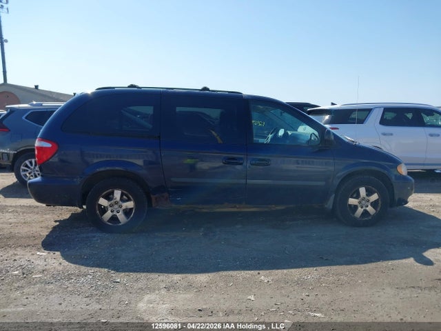 Продажа на аукционе авто 2006 Dodge Grand Caravan Se, vin: 1D4GP24R36B714963, номер лота: 12596081