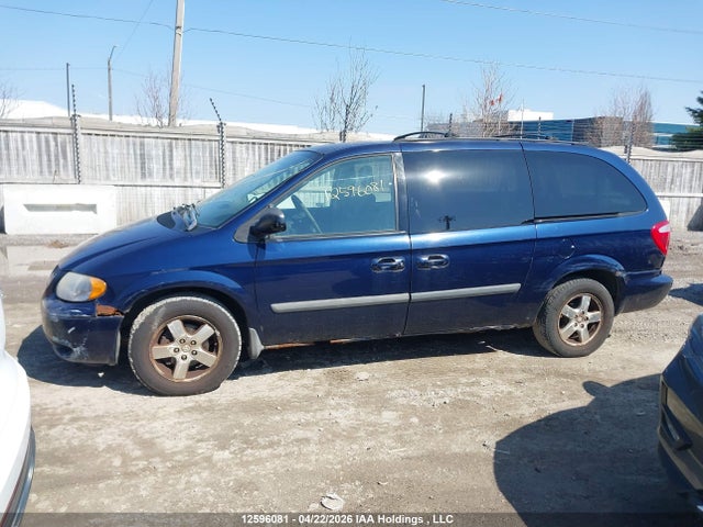 Продажа на аукционе авто 2006 Dodge Grand Caravan Se, vin: 1D4GP24R36B714963, номер лота: 12596081
