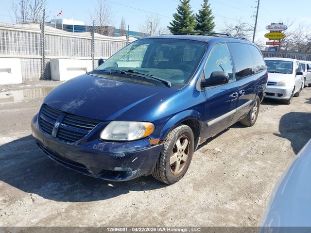 Продажа на аукционе авто 2006 Dodge Grand Caravan Se, vin: 1D4GP24R36B714963, номер лота: 12596081