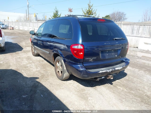 Продажа на аукционе авто 2006 Dodge Grand Caravan Se, vin: 1D4GP24R36B714963, номер лота: 12596081