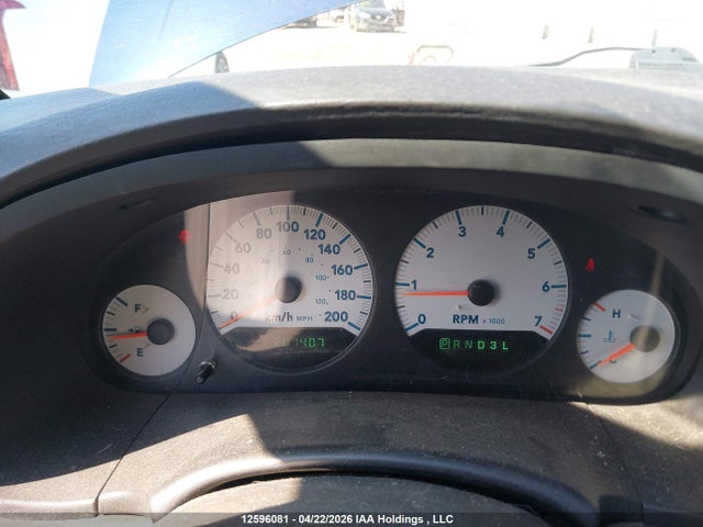Продажа на аукционе авто 2006 Dodge Grand Caravan Se, vin: 1D4GP24R36B714963, номер лота: 12596081
