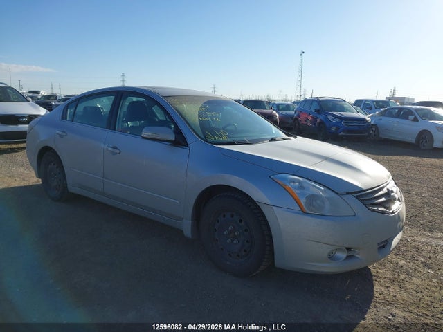 12596082 :رقم المزاد ، 1N4AL2AP5CN452347 vin ، 2012 Nissan Altima 2.5 S مزاد بيع