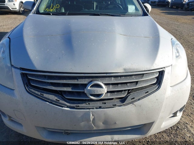 Продажа на аукционе авто 2012 Nissan Altima 2.5 S, vin: 1N4AL2AP5CN452347, номер лота: 12596082