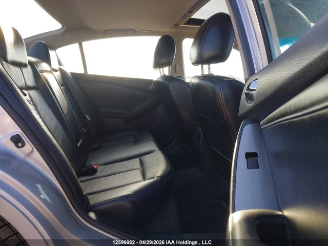 2012 Nissan Altima 2.5 S მანქანა იყიდება აუქციონზე, vin: 1N4AL2AP5CN452347, აუქციონის ნომერი: 12596082