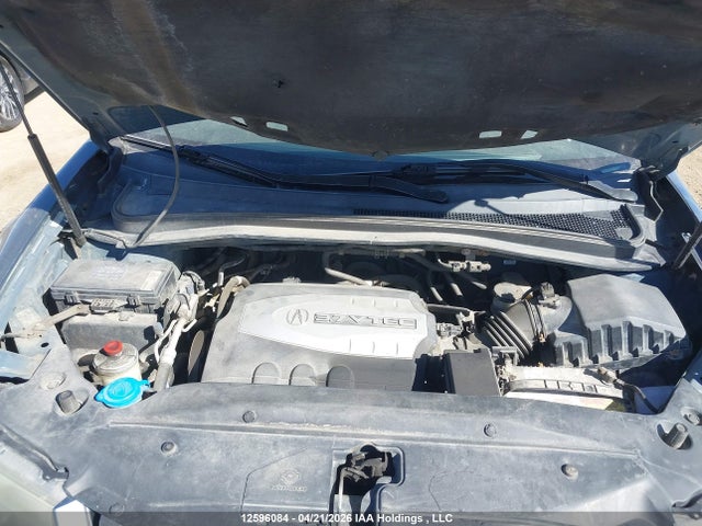 12596084 :رقم المزاد ، 2HNYD28417H516278 vin ، 2007 Acura Mdx Technology مزاد بيع