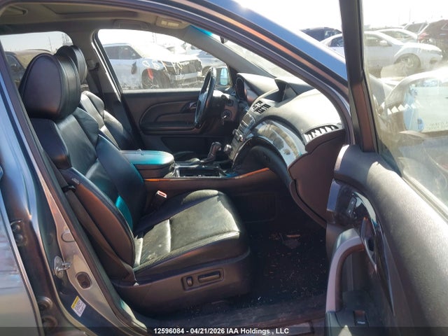 12596084 :رقم المزاد ، 2HNYD28417H516278 vin ، 2007 Acura Mdx Technology مزاد بيع