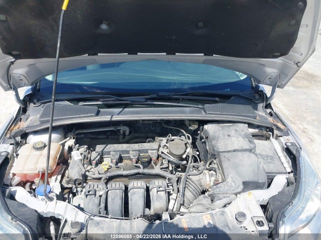 Aukcja sprzedaży 2014 Ford Focus Se, vin: 1FADP3F24EL343221, numer aukcji: 12596085