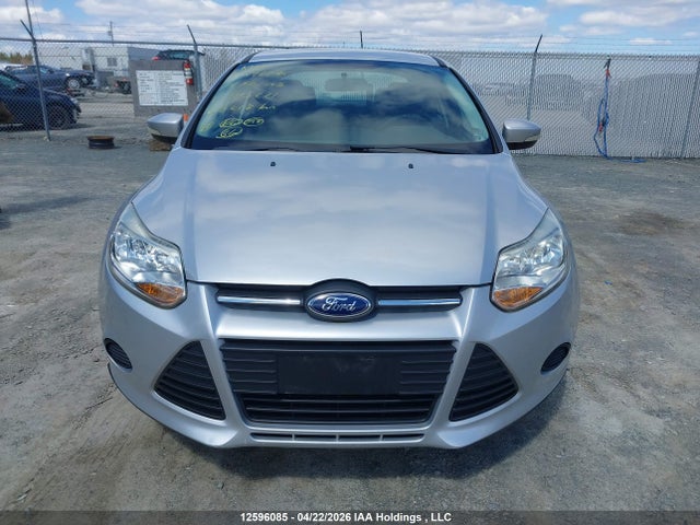 Aukcja sprzedaży 2014 Ford Focus Se, vin: 1FADP3F24EL343221, numer aukcji: 12596085