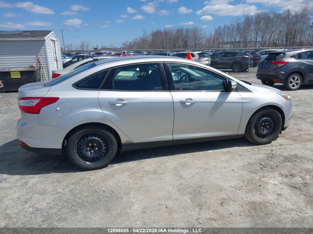 Aukcja sprzedaży 2014 Ford Focus Se, vin: 1FADP3F24EL343221, numer aukcji: 12596085