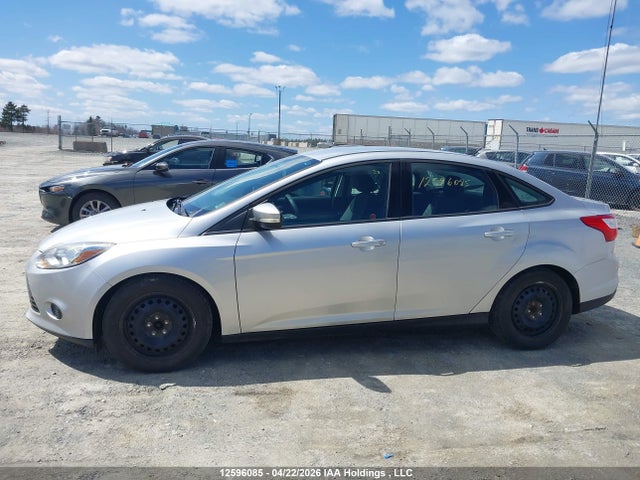 Aukcja sprzedaży 2014 Ford Focus Se, vin: 1FADP3F24EL343221, numer aukcji: 12596085