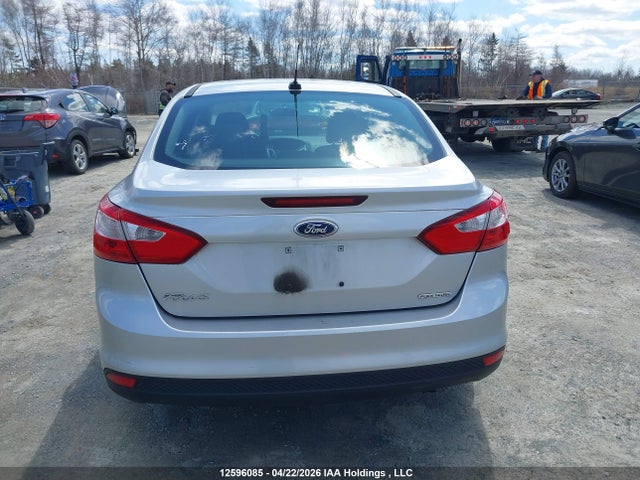 Aukcja sprzedaży 2014 Ford Focus Se, vin: 1FADP3F24EL343221, numer aukcji: 12596085