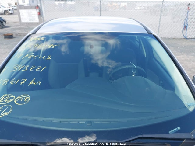 Aukcja sprzedaży 2014 Ford Focus Se, vin: 1FADP3F24EL343221, numer aukcji: 12596085