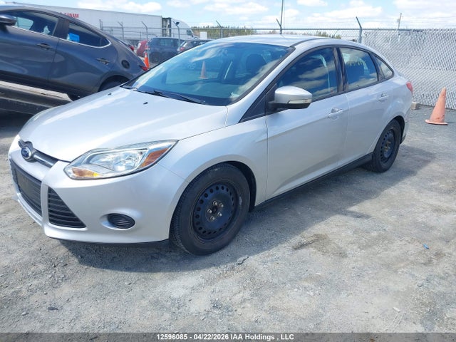 Aukcja sprzedaży 2014 Ford Focus Se, vin: 1FADP3F24EL343221, numer aukcji: 12596085