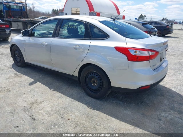 Aukcja sprzedaży 2014 Ford Focus Se, vin: 1FADP3F24EL343221, numer aukcji: 12596085