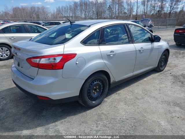 Aukcja sprzedaży 2014 Ford Focus Se, vin: 1FADP3F24EL343221, numer aukcji: 12596085