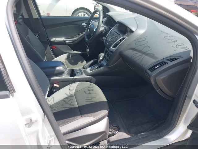Aukcja sprzedaży 2014 Ford Focus Se, vin: 1FADP3F24EL343221, numer aukcji: 12596085