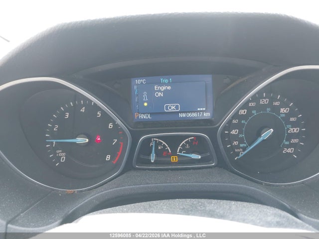 Aukcja sprzedaży 2014 Ford Focus Se, vin: 1FADP3F24EL343221, numer aukcji: 12596085