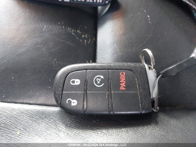 12596086 :رقم المزاد ، 1C4RDJDG0EC508337 vin ، 2014 Dodge Durango Limited مزاد بيع