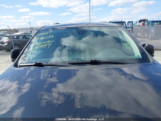12596086 :رقم المزاد ، 1C4RDJDG0EC508337 vin ، 2014 Dodge Durango Limited مزاد بيع