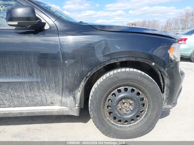 12596086 :رقم المزاد ، 1C4RDJDG0EC508337 vin ، 2014 Dodge Durango Limited مزاد بيع