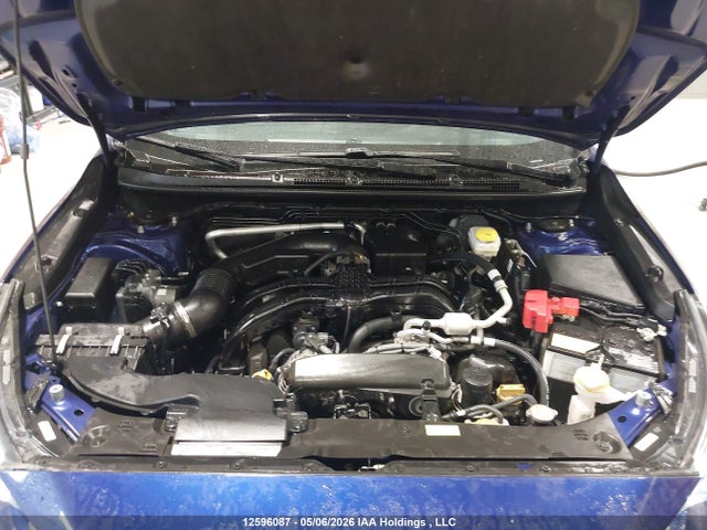 Aukcja sprzedaży 2025 Subaru Crosstrek Limited, vin: JF2GUHNC5SH215089, numer aukcji: 12596087