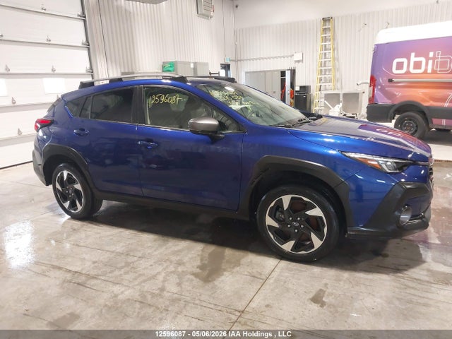 Aukcja sprzedaży 2025 Subaru Crosstrek Limited, vin: JF2GUHNC5SH215089, numer aukcji: 12596087
