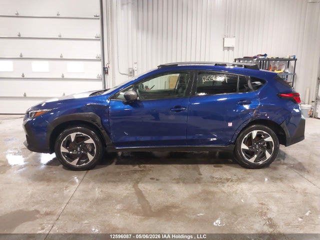 Aukcja sprzedaży 2025 Subaru Crosstrek Limited, vin: JF2GUHNC5SH215089, numer aukcji: 12596087