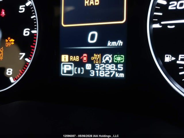 Aukcja sprzedaży 2025 Subaru Crosstrek Limited, vin: JF2GUHNC5SH215089, numer aukcji: 12596087