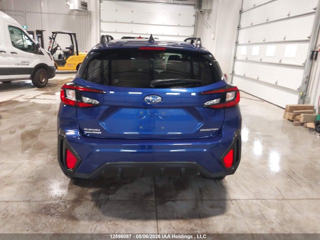Aukcja sprzedaży 2025 Subaru Crosstrek Limited, vin: JF2GUHNC5SH215089, numer aukcji: 12596087