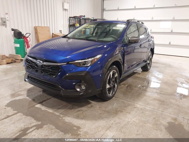 Aukcja sprzedaży 2025 Subaru Crosstrek Limited, vin: JF2GUHNC5SH215089, numer aukcji: 12596087