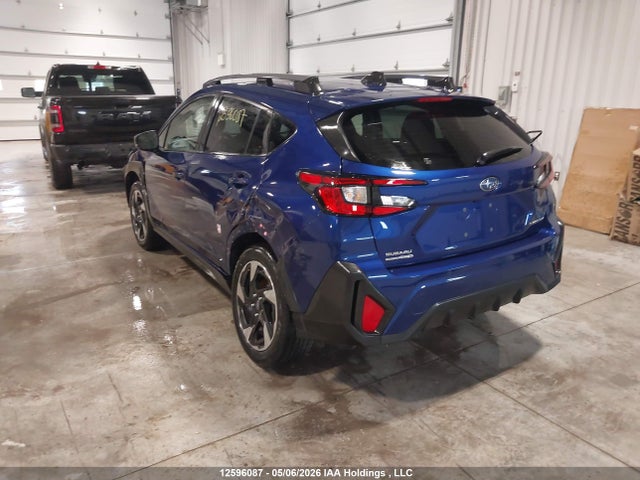 Aukcja sprzedaży 2025 Subaru Crosstrek Limited, vin: JF2GUHNC5SH215089, numer aukcji: 12596087