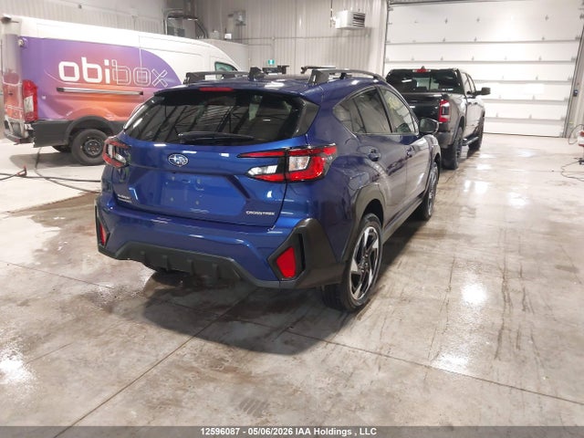Aukcja sprzedaży 2025 Subaru Crosstrek Limited, vin: JF2GUHNC5SH215089, numer aukcji: 12596087
