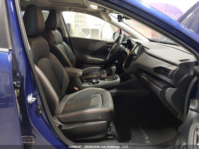Aukcja sprzedaży 2025 Subaru Crosstrek Limited, vin: JF2GUHNC5SH215089, numer aukcji: 12596087